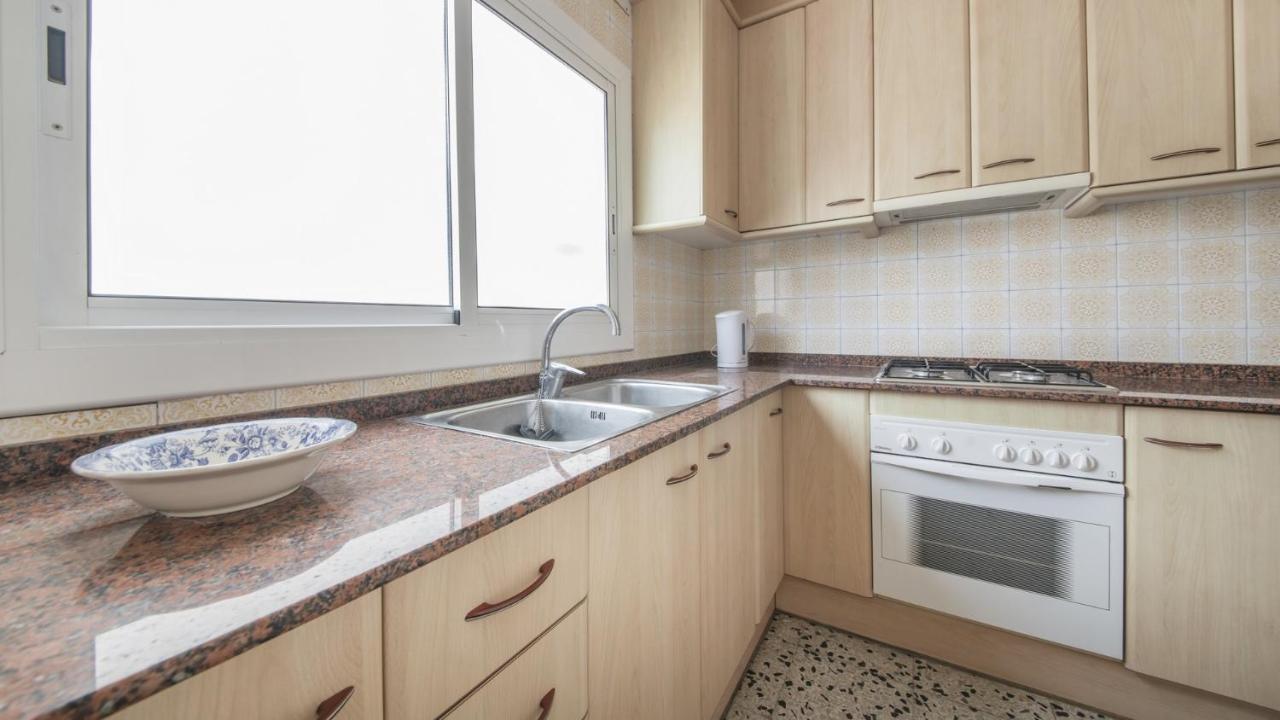 R28 Apartamento Montserrat 11-3 Calafell Exterior foto